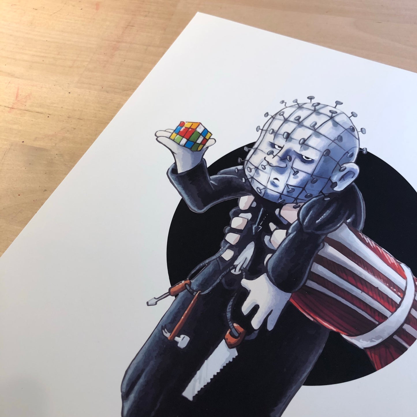 P1NH3AD / FR4NK PRINT
