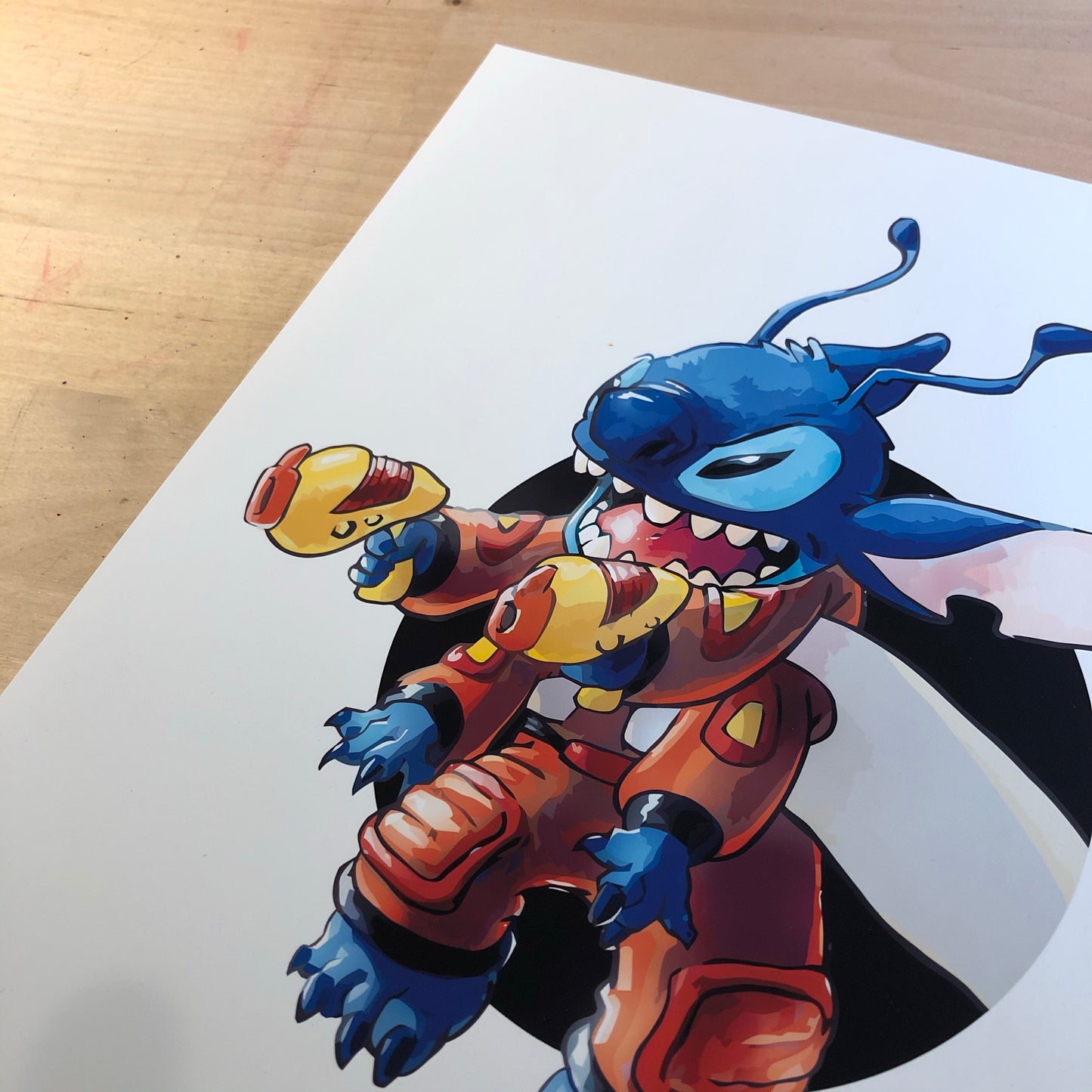 ST1TCH / PL3AKL3Y PRINT