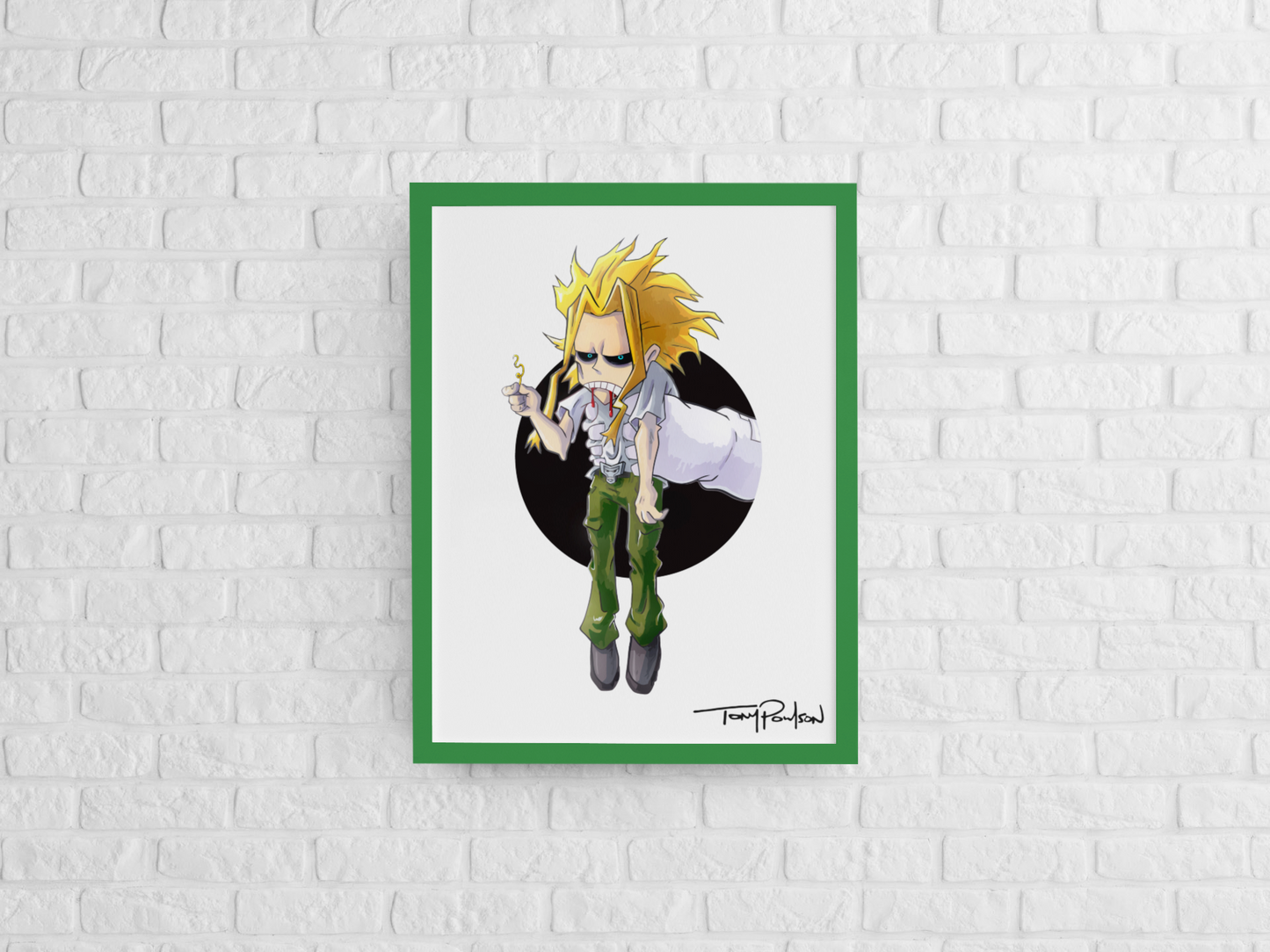 SM4LL M1GHT / D3KU PRINT