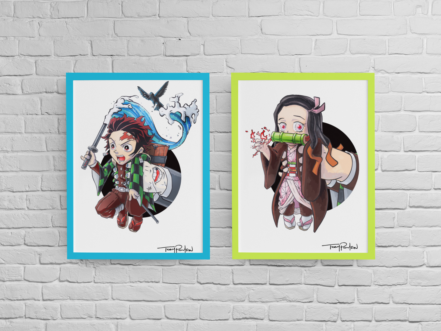 N3ZUK0 / TANJ1R0 PRINT