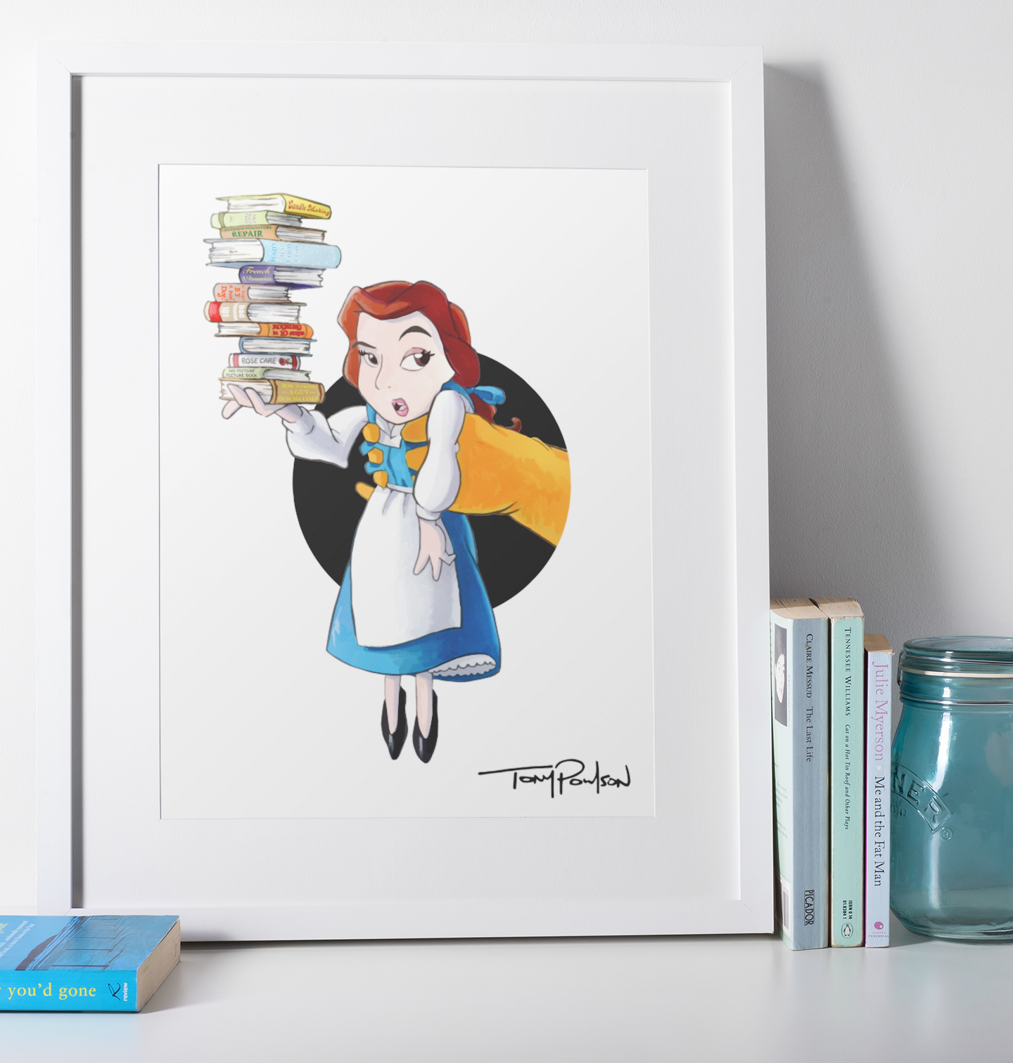 B3LLE / G4ST0N PRINT