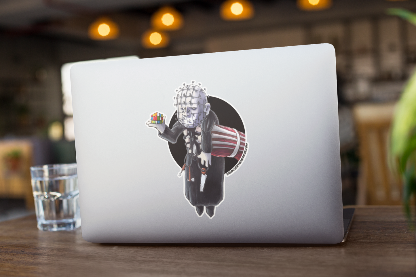 P1NH3AD / FR4NK STICKER