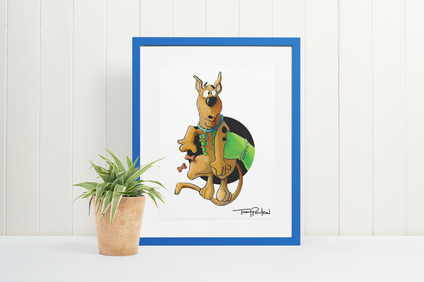 SC00BY-D00 / M0NST3R PRINT