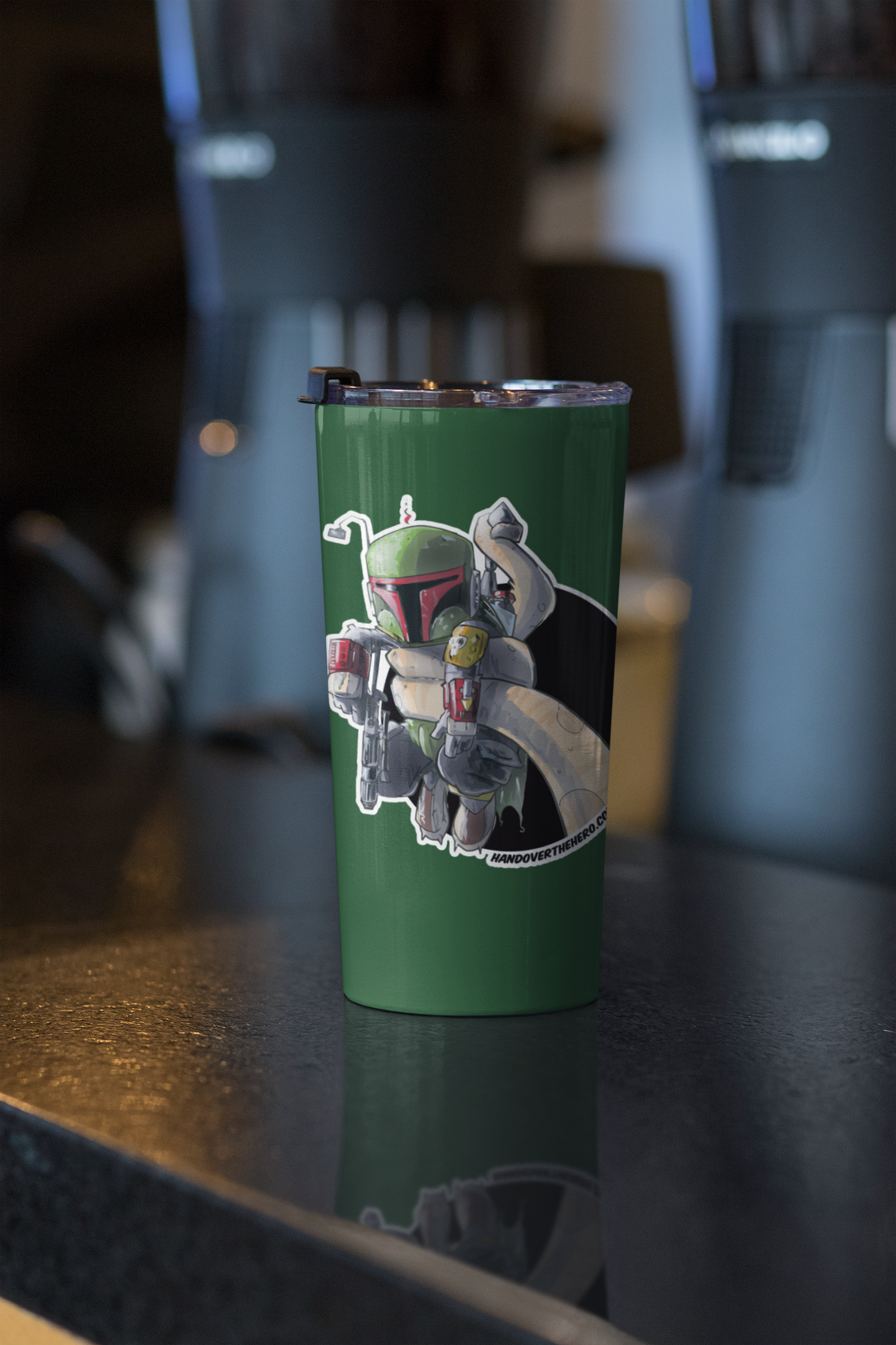 B0B4 F3TT / S4RL4CC STICKER