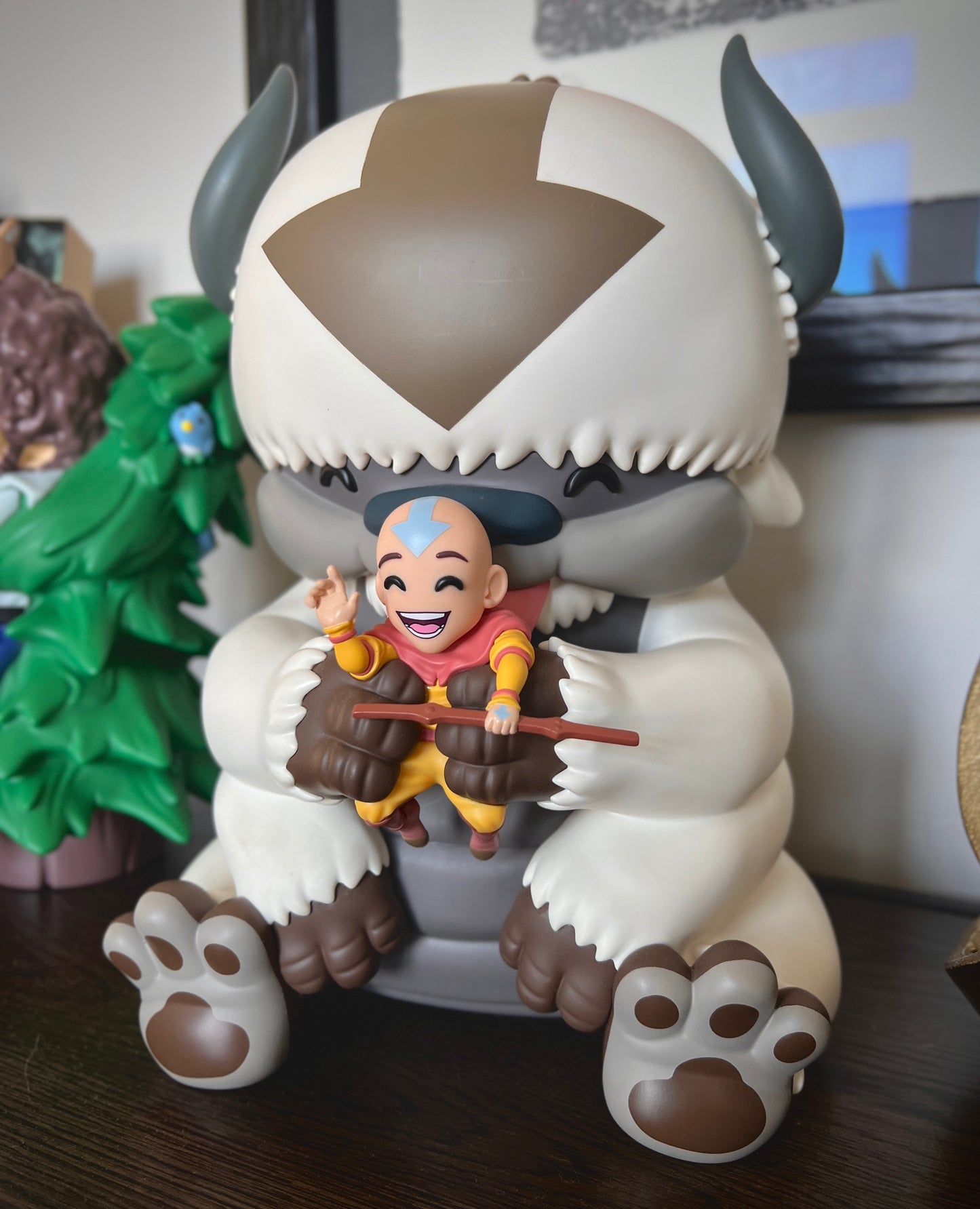 YouTooz x Hand Over the Hero Limited Edition Appa Collectible (SOLD OUT)