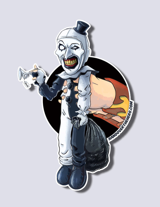 ART / SI3NNA STICKER