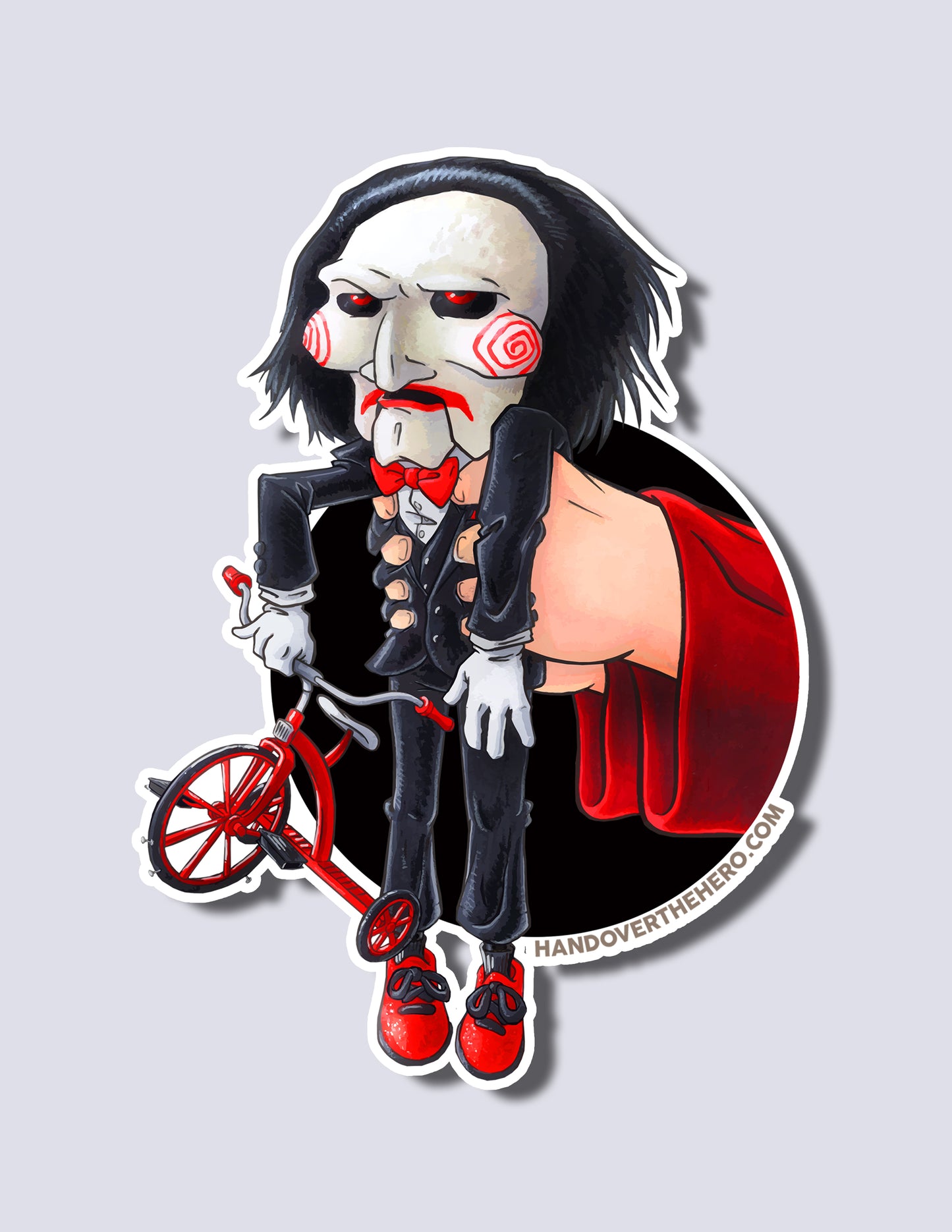 B1LLY STICKER