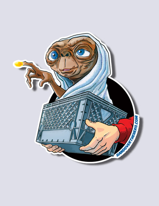 3T / 3LL10T STICKER