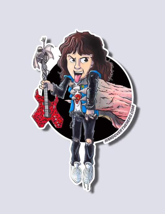 EDD13 / V3CNA STICKER