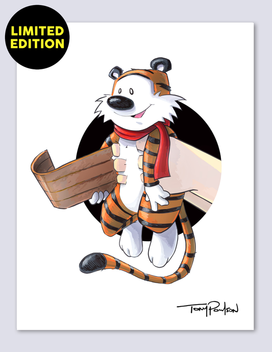 W1NT3R H0BB3S / C4LV1N LIMITED EDITION