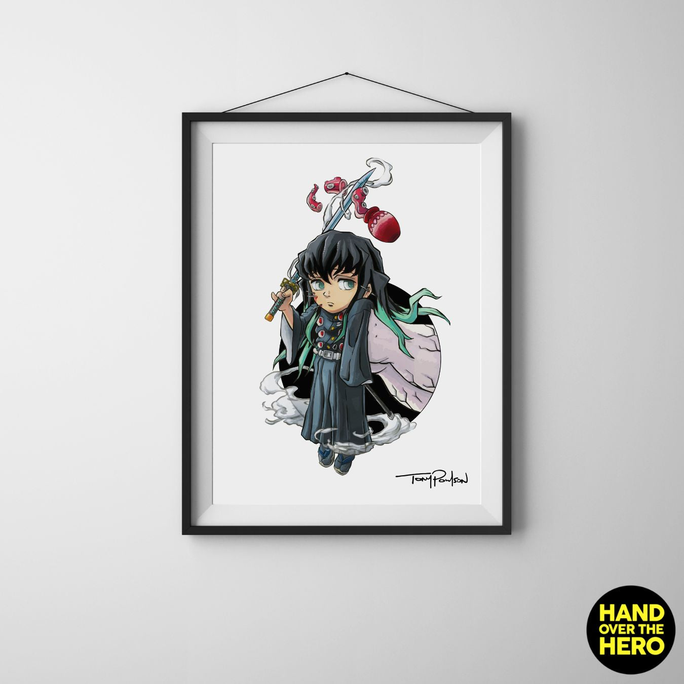 T0K1T0 / D3M0N PRINT