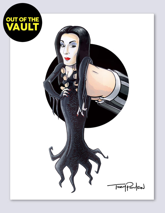 M0RTIC1A / G0MEZ PRINT