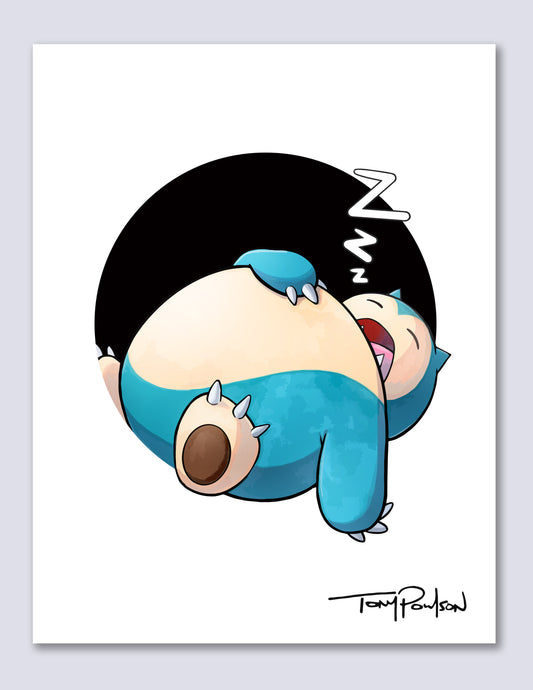 SN0RL4X / ??? PRINT