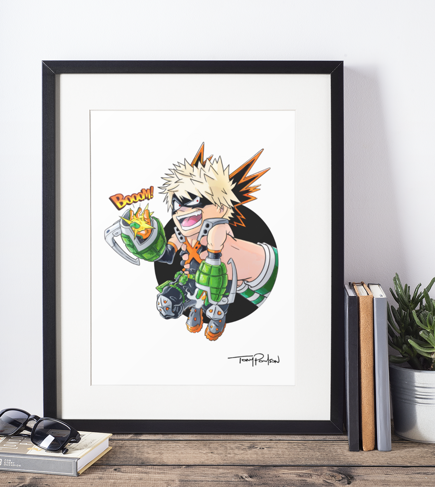 B4KUG0U / UA STUD3NT PRINT