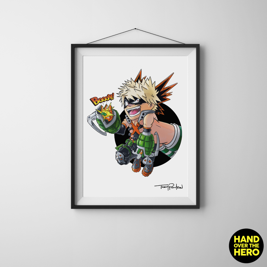 B4KUG0U / UA STUD3NT PRINT