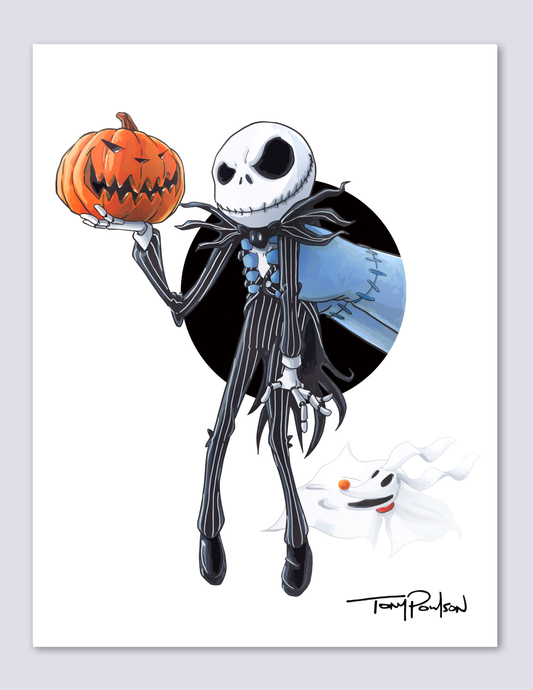 J4CK SK3LLINGT0N / S4LLY PRINT