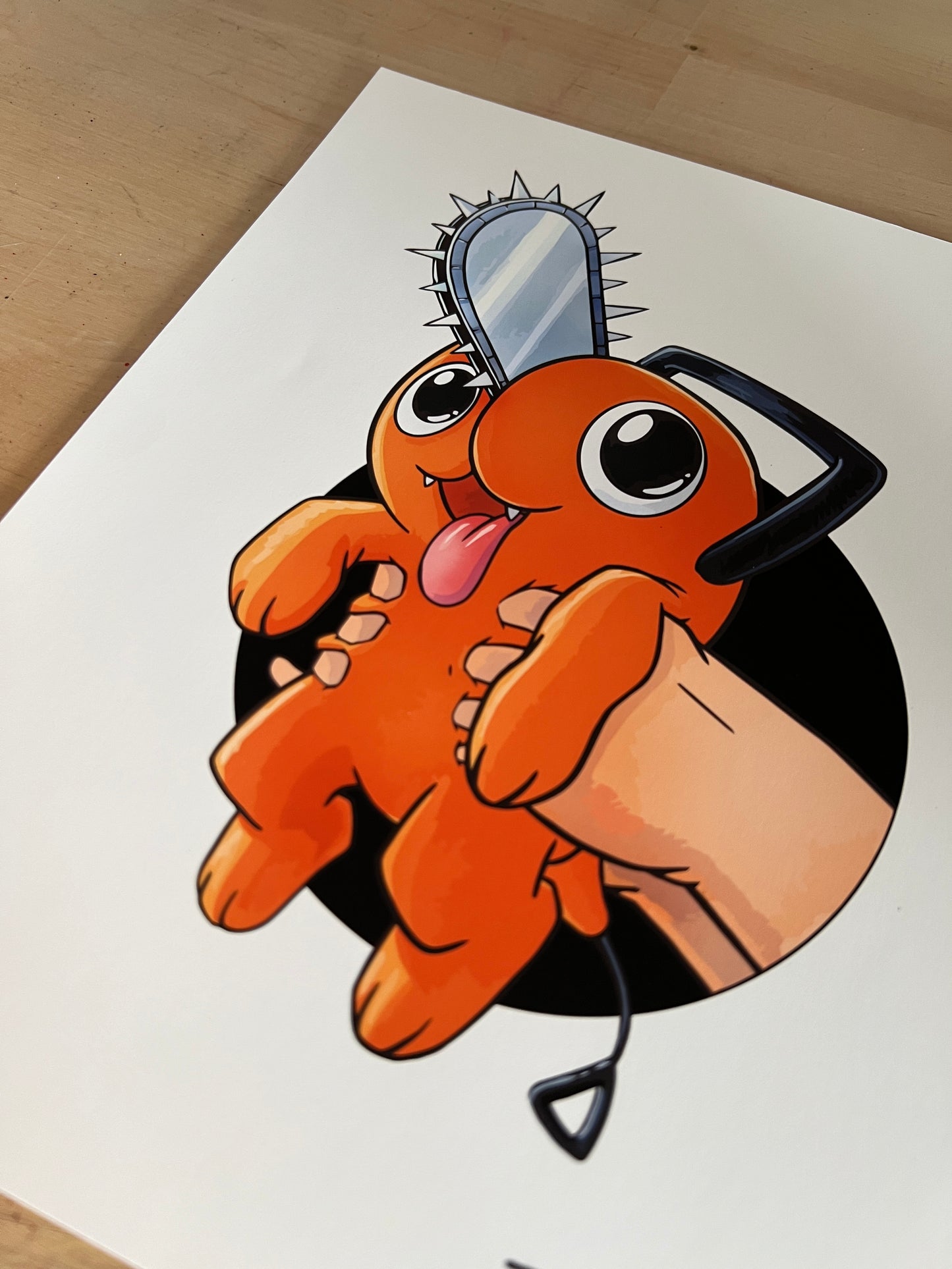 P0CH1TA / D3NJI PRINT