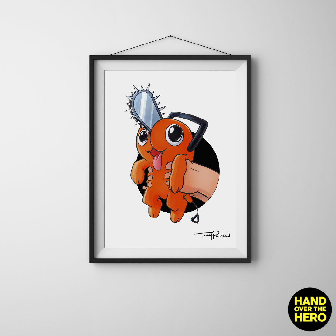 P0CH1TA / D3NJI PRINT