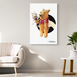 Pooh / Good Friend Canvas Collection