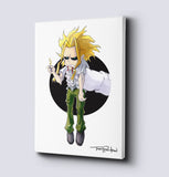 The Weakest Hero / Hero in Training Canvas Collection