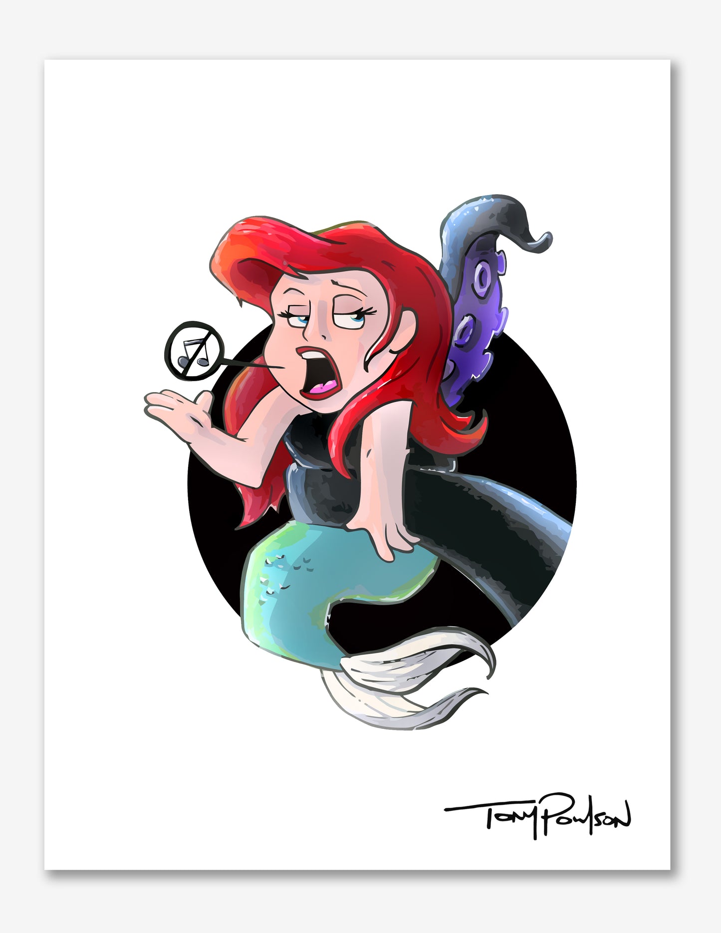 AR1EL / URSUL4 PRINT