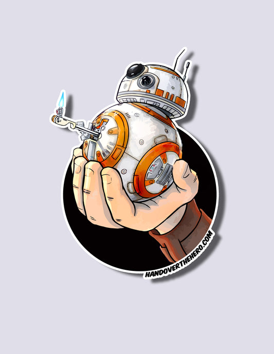 BB / P03 STICKER