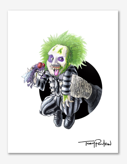 B33TL3JUICE / LYD1A PRINT