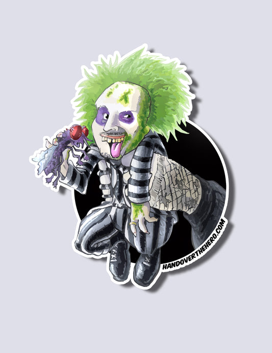 B33TL3JUICE / LYD1A STICKER