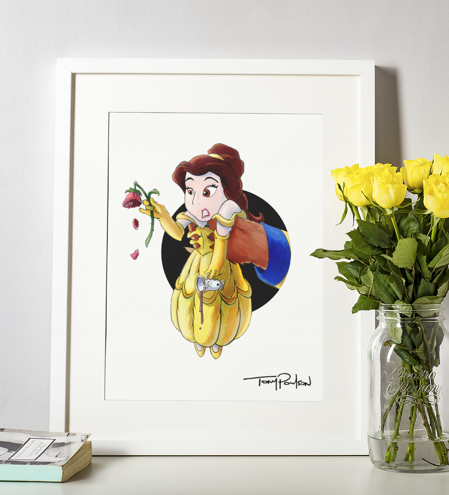 B3LLE / B3AST PRINT
