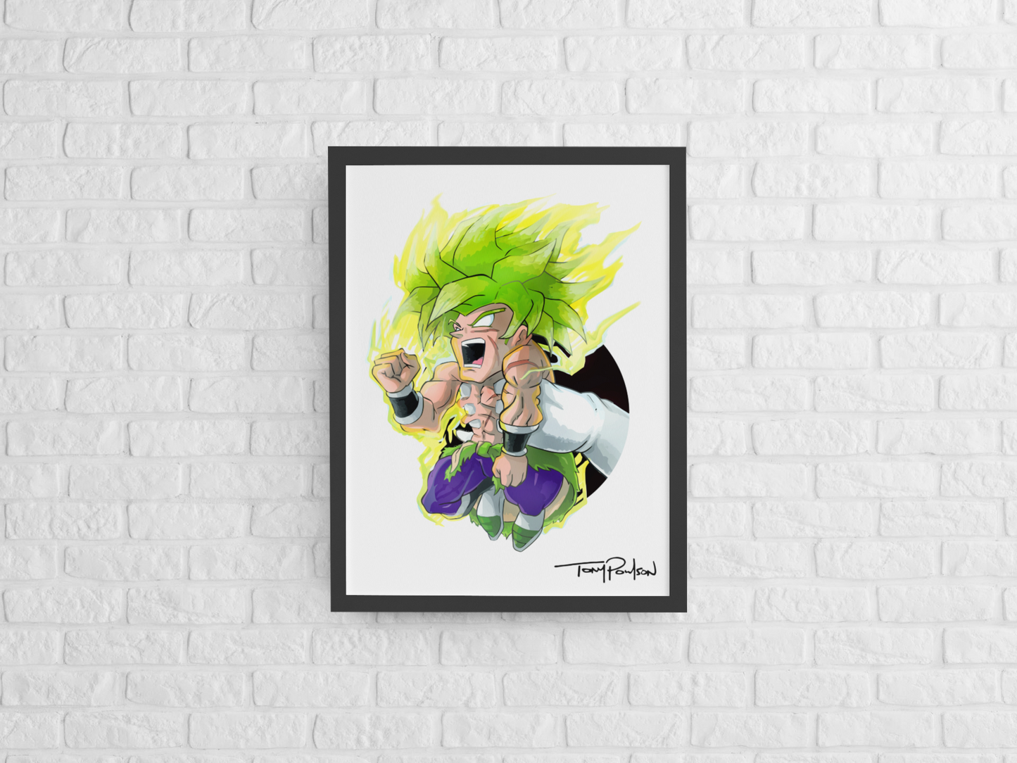 BR0LY / P4R4GUS PRINT