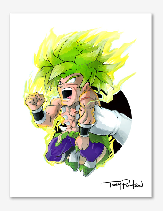 BR0LY / P4R4GUS PRINT
