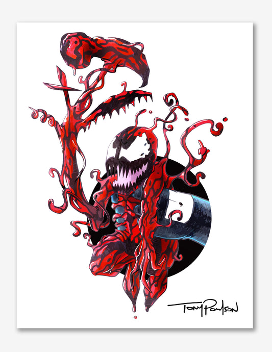 C4RN4G3 / V3N0M PRINT