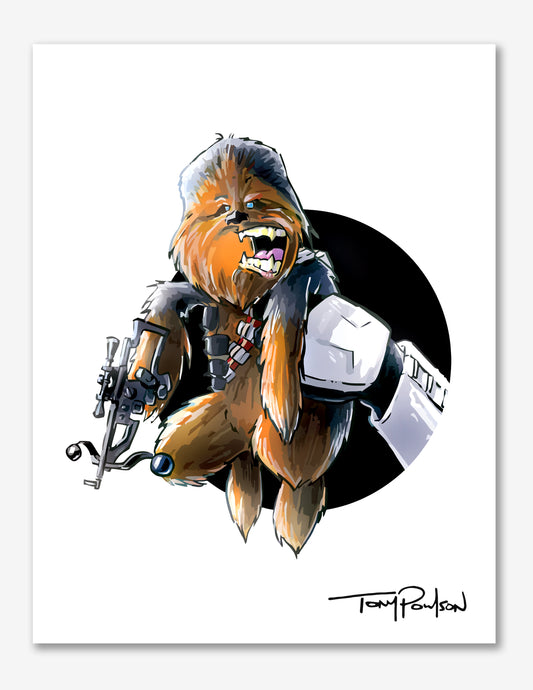 CH3WB4CC4 / ST0RM TR00P3R PRINT