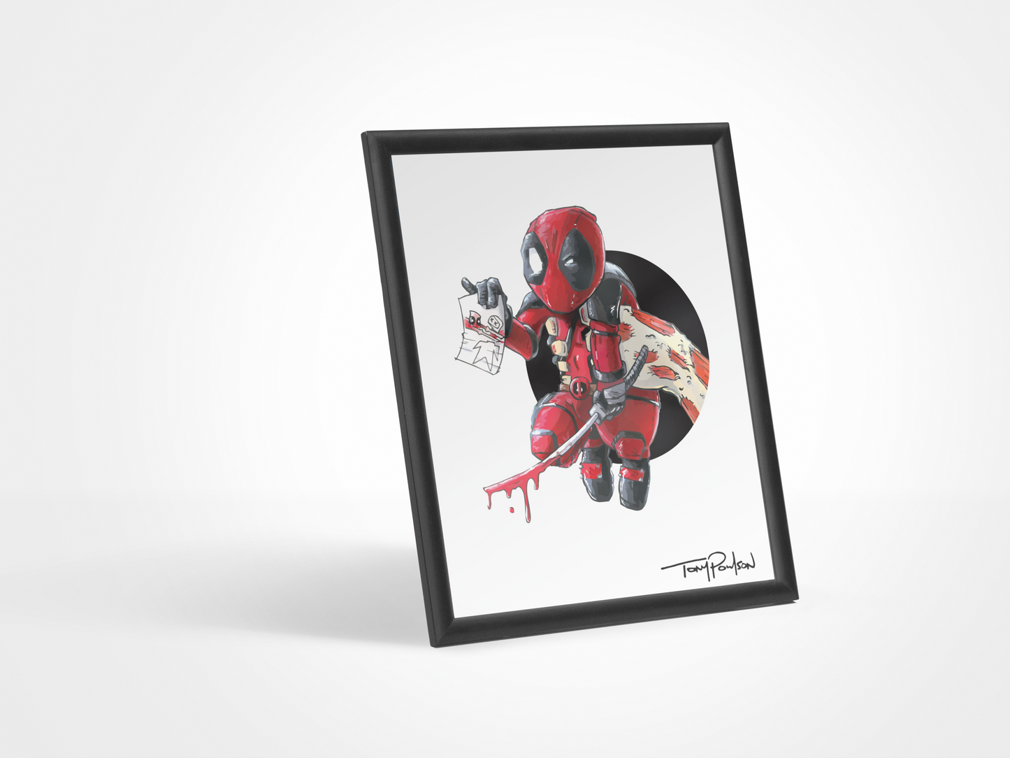 D3ADP00L / D3ADPOOL PRINT