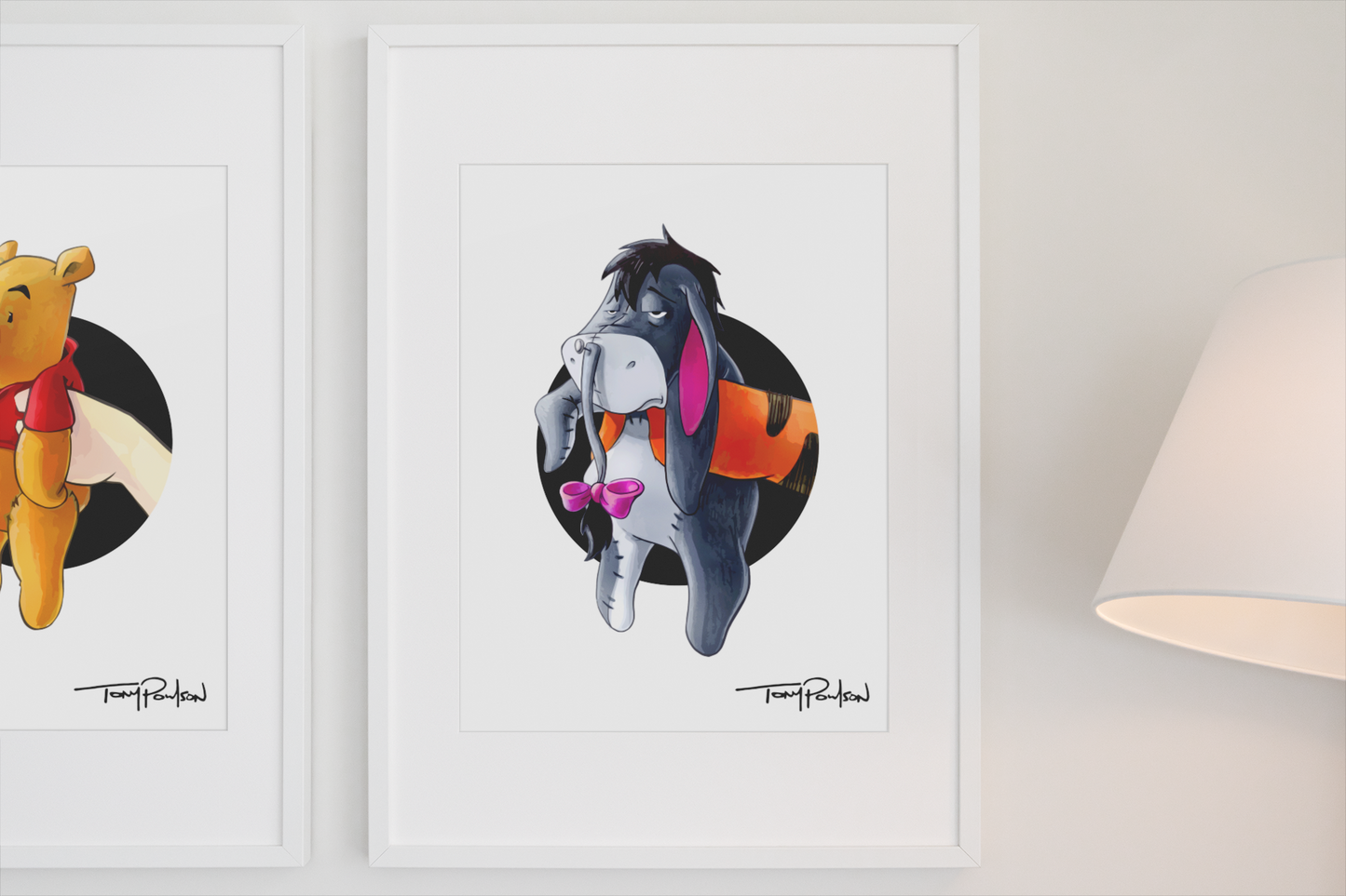 EEY0RE / T1GG3R PRINT