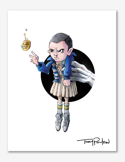 11 / M1ND FL4Y3R PRINT