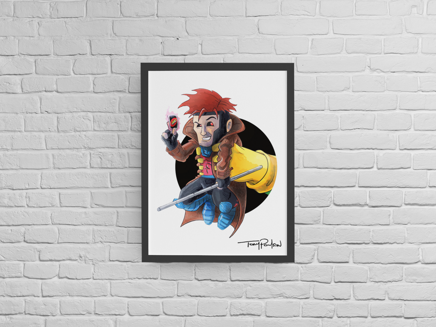 G4MB1T / R0GU3 PRINT