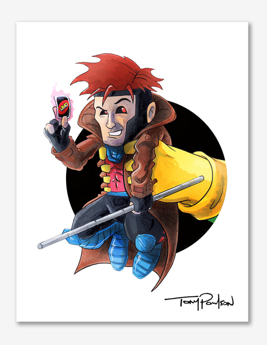 G4MB1T / R0GU3 PRINT