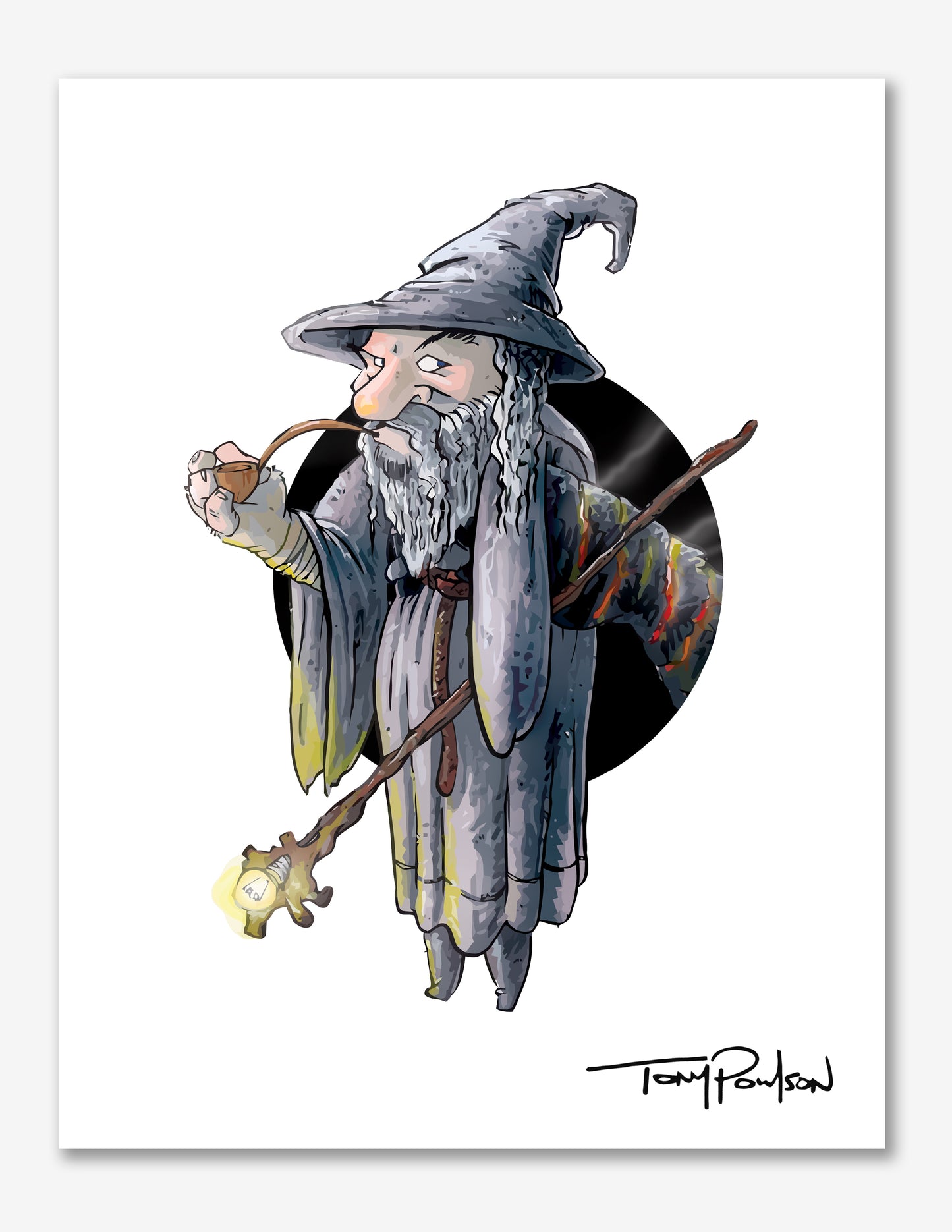 G4ND4LF / B4LR0G PRINT