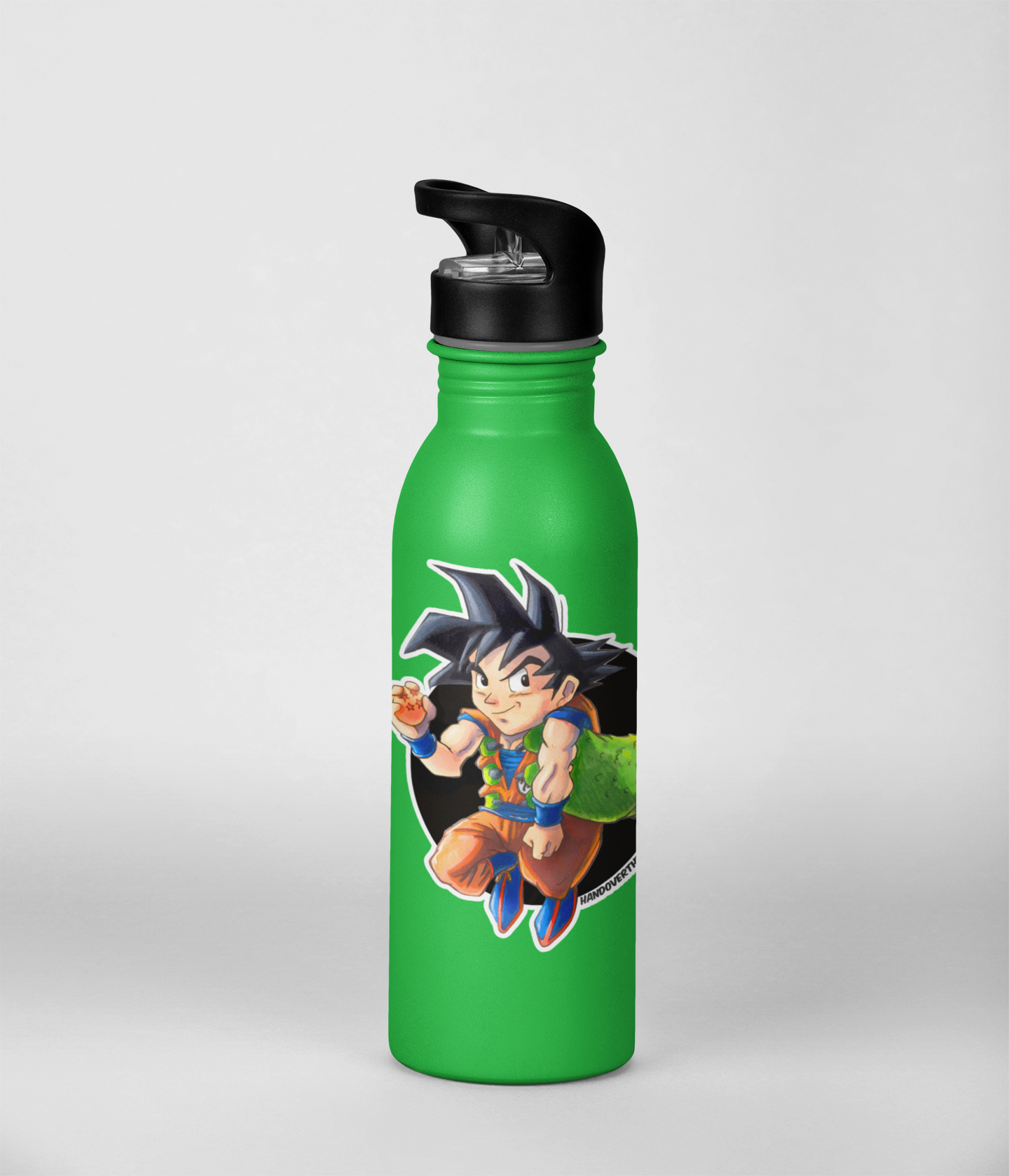 G0KU / SH3NR0N STICKER