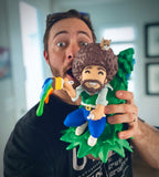 YouTooz x Hand Over the Hero Limited Edition Bob Ross Collectible (SOLD OUT)