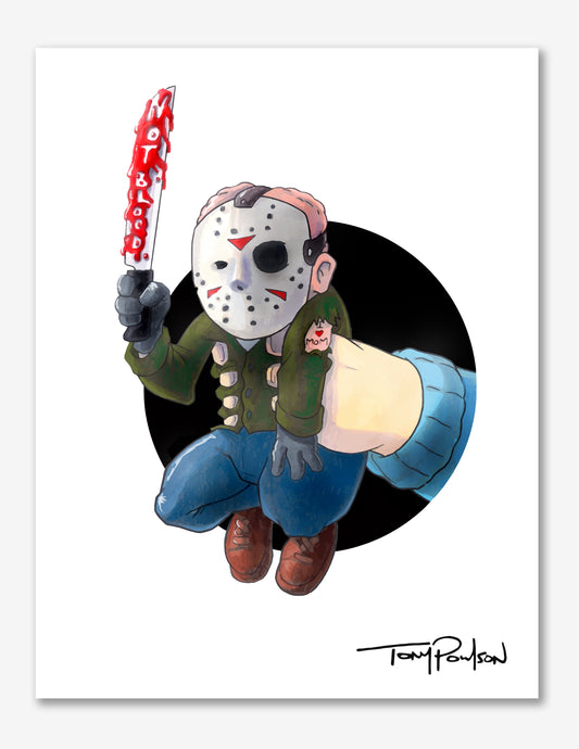 J4S0N / M0M PRINT