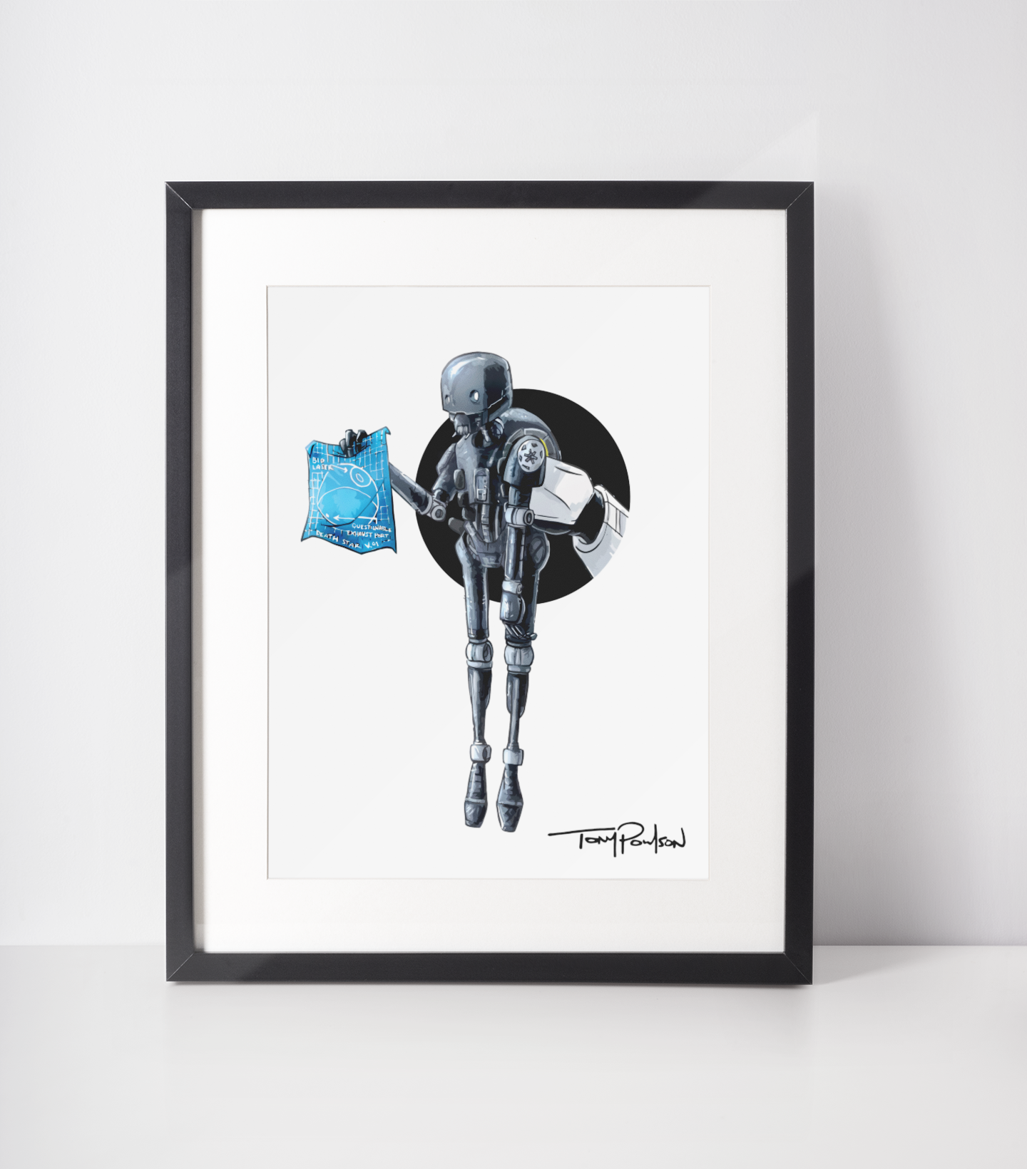 K2S0 / ST0RM TR00P3R PRINT