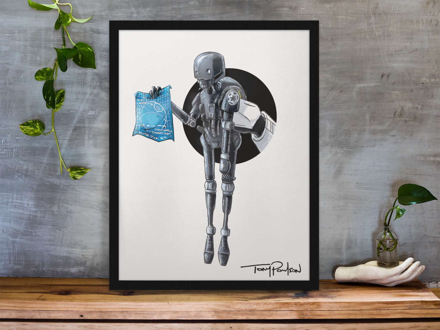 K2S0 / ST0RM TR00P3R PRINT