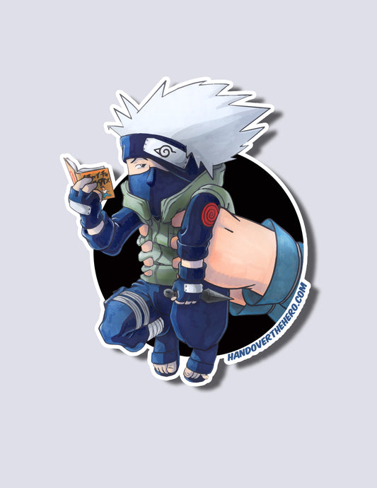 KAK4SHI / M1NAT0 STICKER