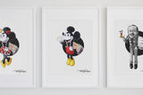 The Mouse / The Creator Premium Art Print