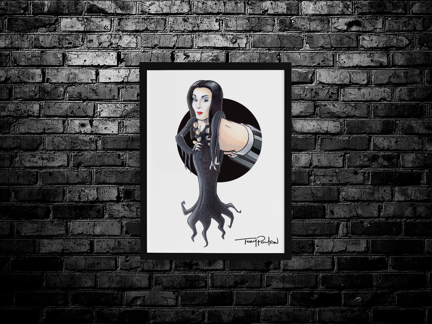 M0RTIC1A / G0MEZ PRINT