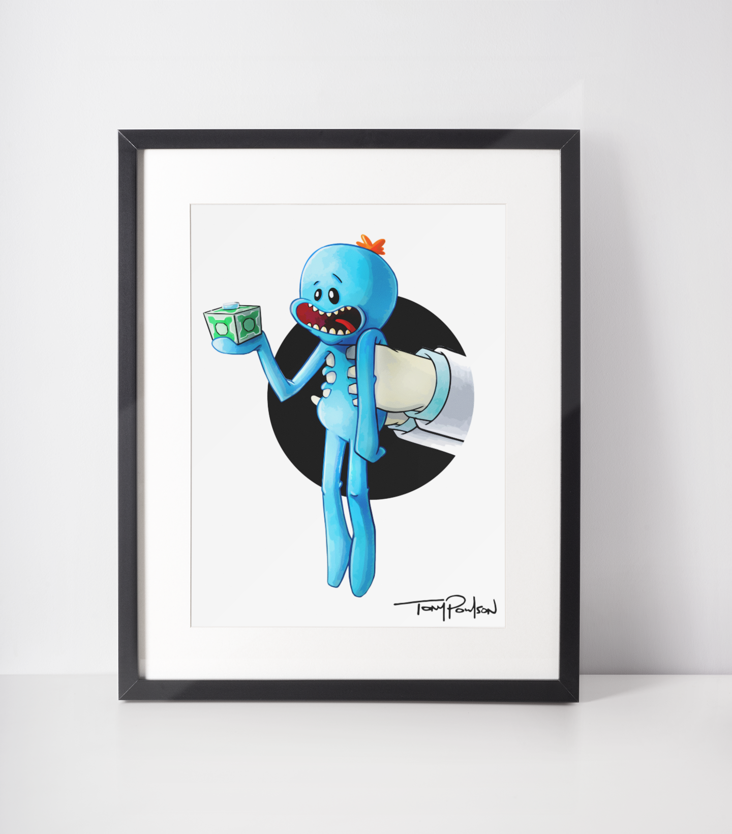 MR M33S33KS / R1CK PRINT