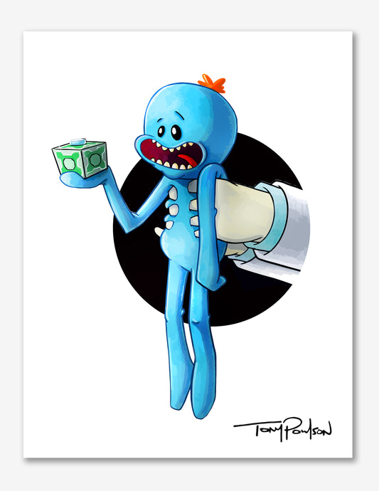 MR M33S33KS / R1CK PRINT