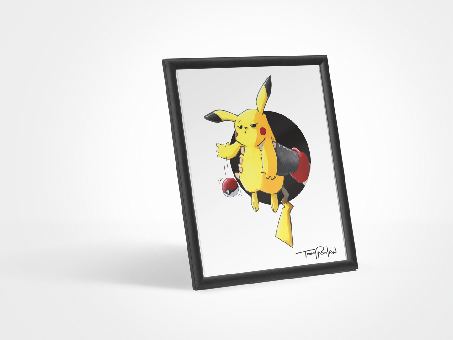 P1K4CHU / 4SH PRINT